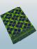 BEDSHEET JACQUARD LIGHT WEIGHT 60X90